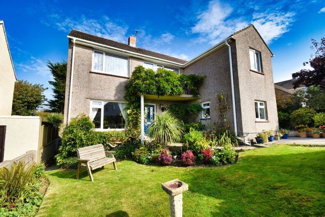 Thumbnail Detached house for sale in Lady Park, Tenby