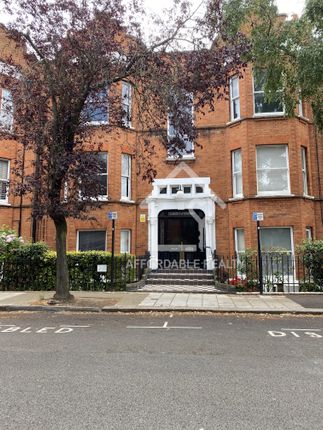 Thumbnail Flat to rent in Flanders Road, Chiswick