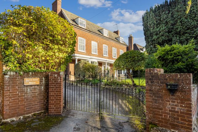 5-bed detached on queen anne house, exmouth, £685,000