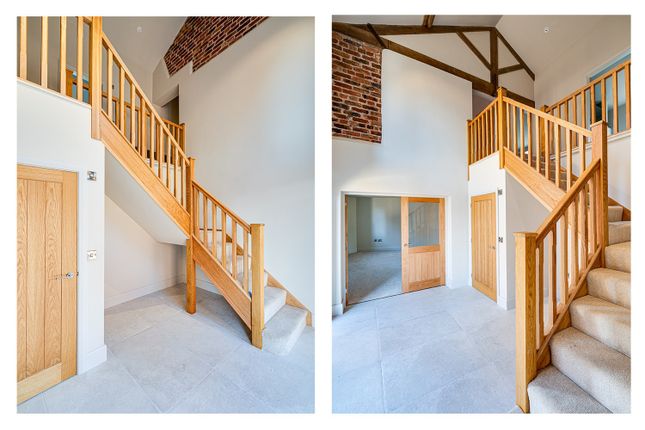 Barn conversion for sale in The Wildings, Norley Road, Norley, Frodsham WA6