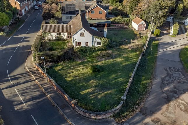 Thumbnail Land for sale in Hardigate Road, Cropwell Butler, Nottingham