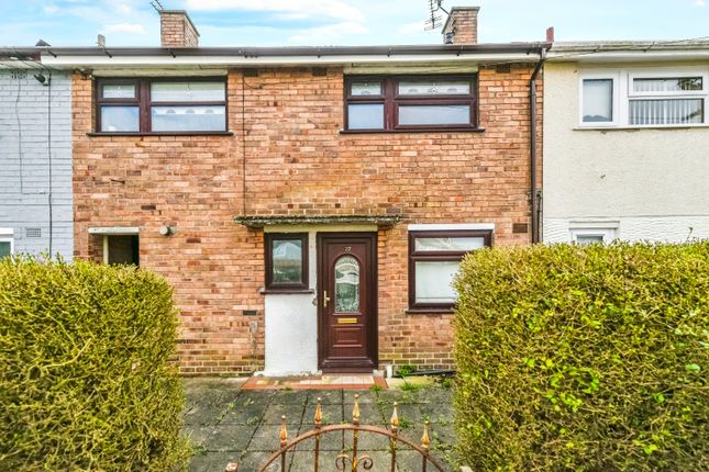 Terraced house for sale in Ormonde Crescent, Liverpool, Merseyside