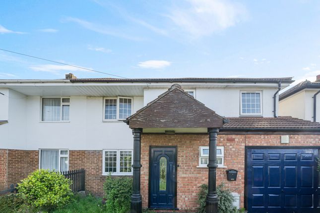 Semi-detached house for sale in The Chase, Goffs Oak, Waltham Cross