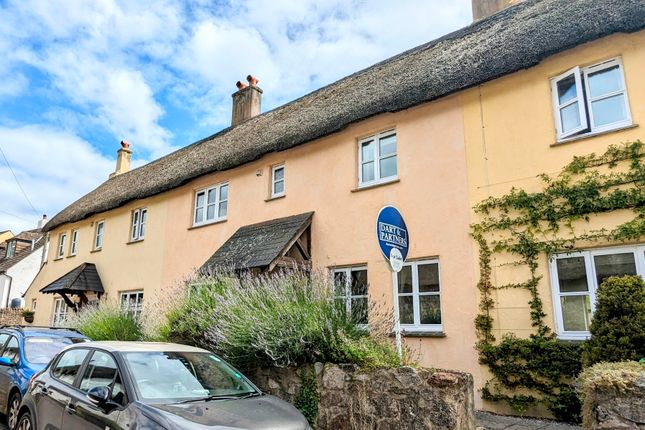 Thumbnail Terraced house for sale in Deane Road, Stokeinteignhead, Newton Abbot