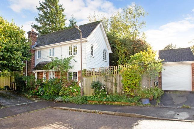 Detached house for sale in Joyce Close, Cranbrook, Kent