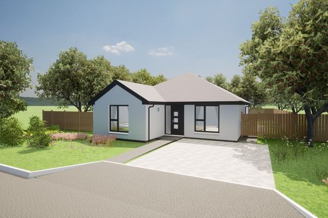Thumbnail Detached bungalow for sale in Plot 5, Annick Grove, Dreghorn
