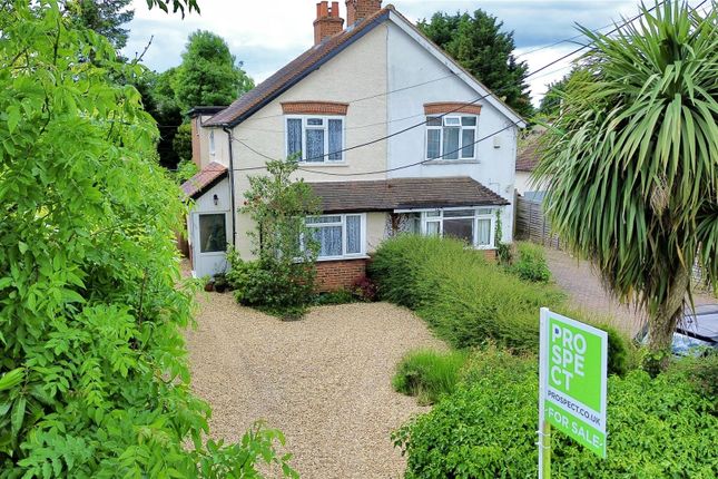Semi-detached house for sale in Reading Road, Winnersh, Wokingham, Berkshire