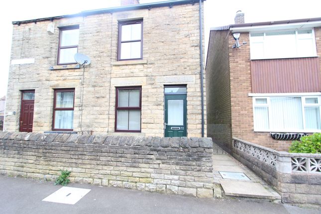 Semi-detached house to rent in Alnwick Road, Sheffield