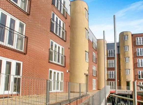 Thumbnail Flat for sale in Caminada House, St. Lawrence Street, Manchester