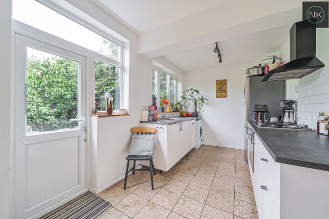 Semi-detached house for sale in Rose Avenue, South Woodford, London