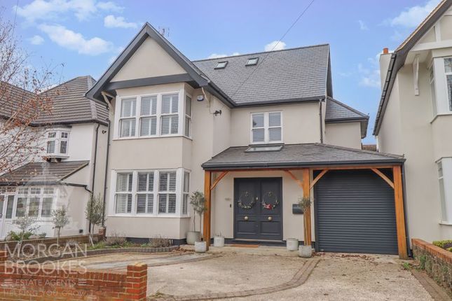 Detached house for sale in Chadwick Road, Westcliff-On-Sea