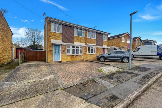 Semi-detached house for sale in Cumberland Close, Braintree