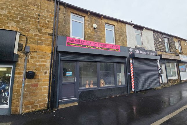 Property for sale in Sheffield Road, Barnsley