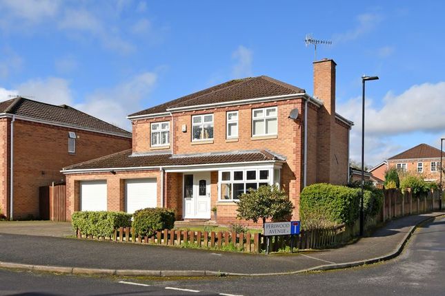 Detached house for sale in Periwood Lane, Millhouses, Sheffield