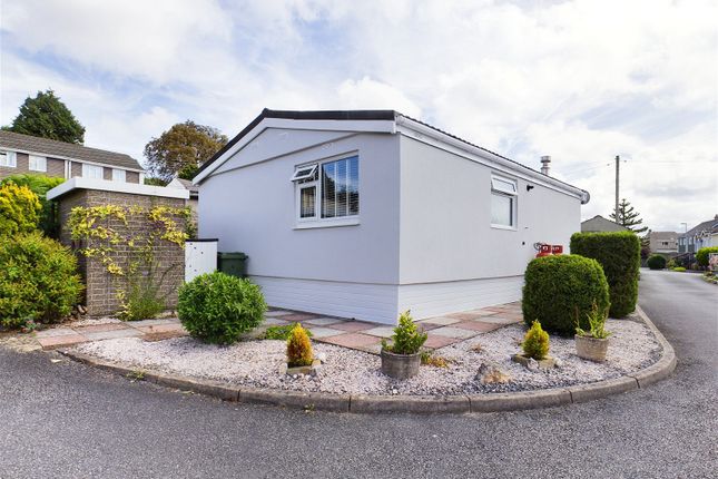 Mobile/park home for sale in Shadynook Park, Crossley Moor Road, Kingsteignton, Newton Abbot