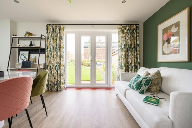 The Manford - Plot 290, Stour View, Pioneer Way, Brantham photo 4