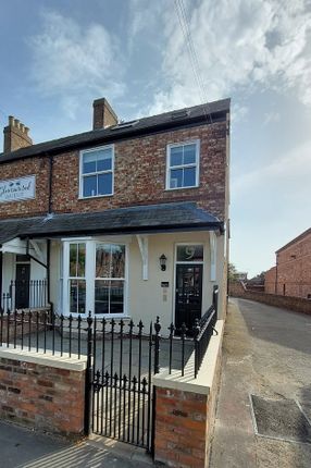 Thumbnail Flat to rent in The Village, Haxby, York