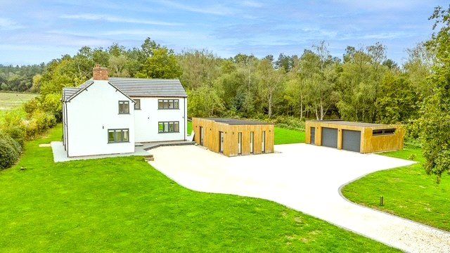 4-bed house on Wood End,, Wood End Lane, Derby, £800,000