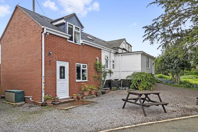 Detached house for sale in Stockend Cottage, Much Marcle, Ledbury, Herefordshire