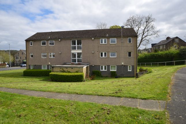 Thumbnail Flat for sale in Cliffe Gardens, Shipley, Bradford, West Yorkshire