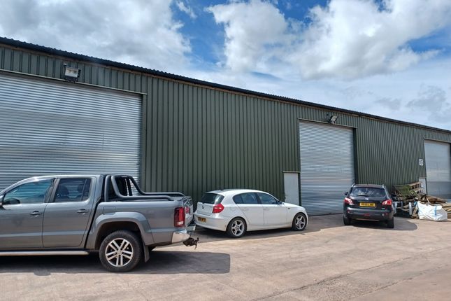 Thumbnail Industrial to let in Units At Hogsbrook, Greendale Business Park, Woodbury Salterton, Exeter, Devon
