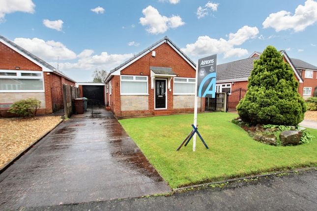 Thumbnail Detached bungalow for sale in Bardale Grove, Ashton-In-Makerfield