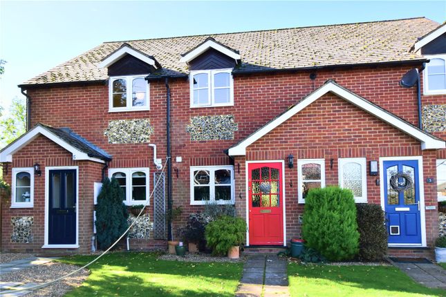 Thumbnail Terraced house for sale in Orchard Cottages, The Hill, Winchmore Hill, Amersham