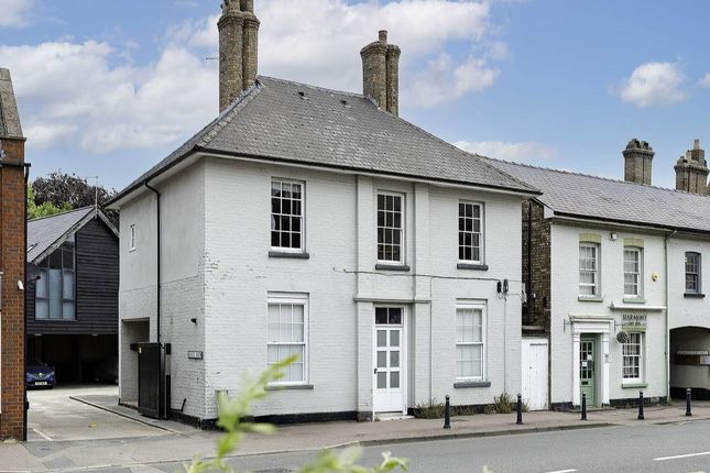 Baldock Street Ext