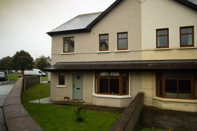 Thumbnail Semi-detached house for sale in 6 Sli Bhriain, Cashel, South Tipperary, Munster, Ireland