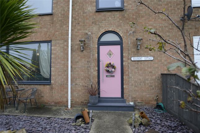 Terraced house for sale in The Green, High Coniscliffe, Darlington, Durham