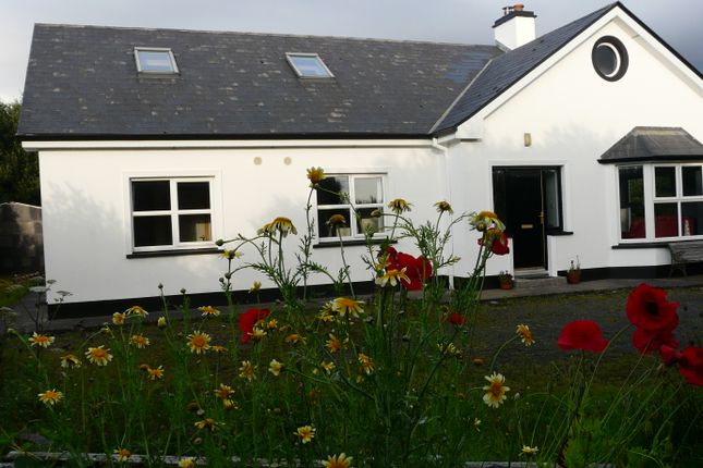 Thumbnail Detached house for sale in Kilgeever, Louisburgh, Mayo County, Connacht, Ireland