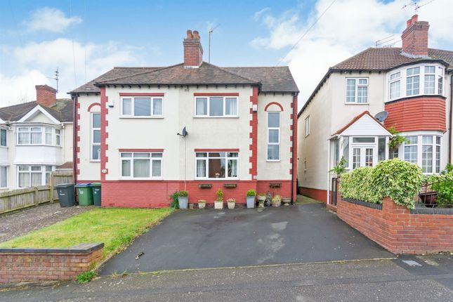 Thumbnail Semi-detached house for sale in Woodgreen Road, Oldbury