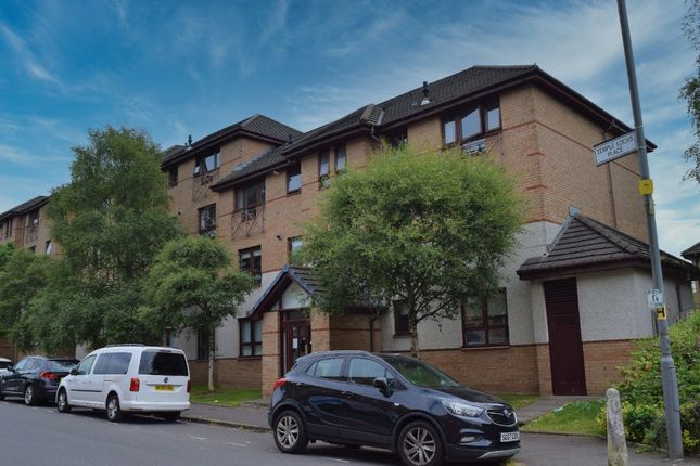 Thumbnail Flat to rent in Crow Road, Anniesland, Glasgow