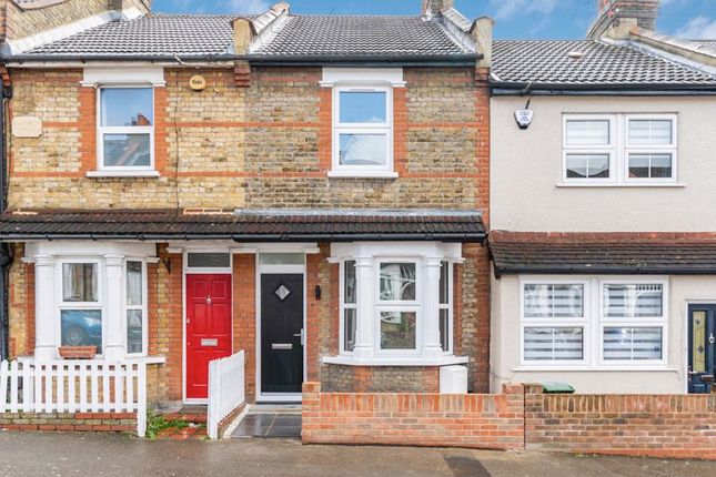 Terraced house for sale in Sussex Road, Sidcup