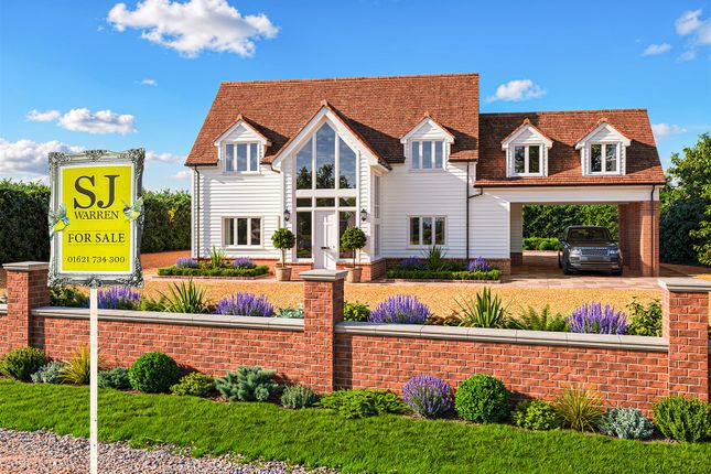 5-bed house on The Paddocks, Grange Road, Southminster, £1,350,000