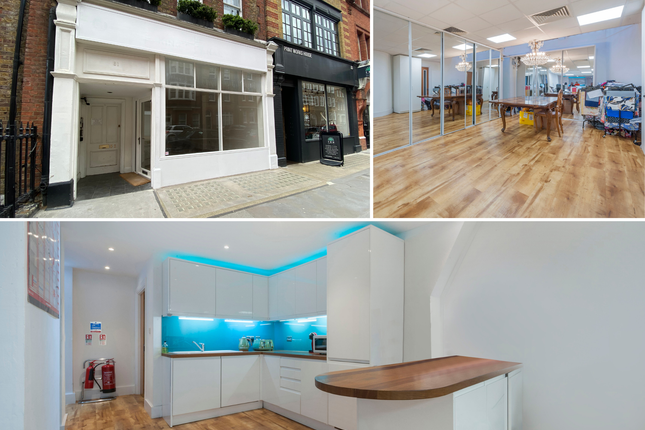 Thumbnail Office to let in Great Titchfield Street, London
