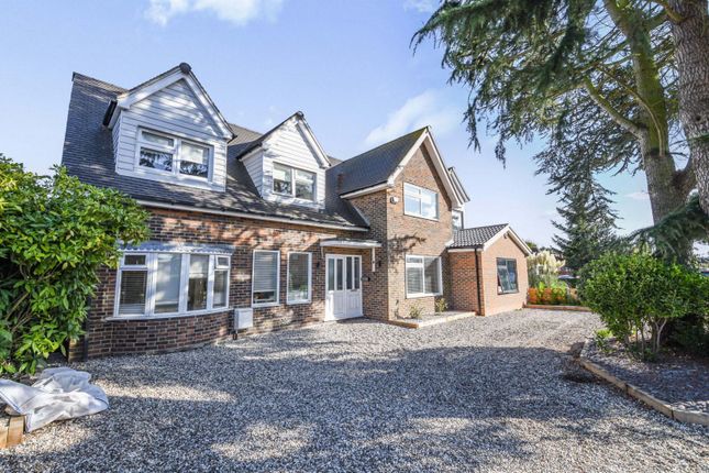 Thumbnail Detached house for sale in Patching Hall Lane, Chelmsford