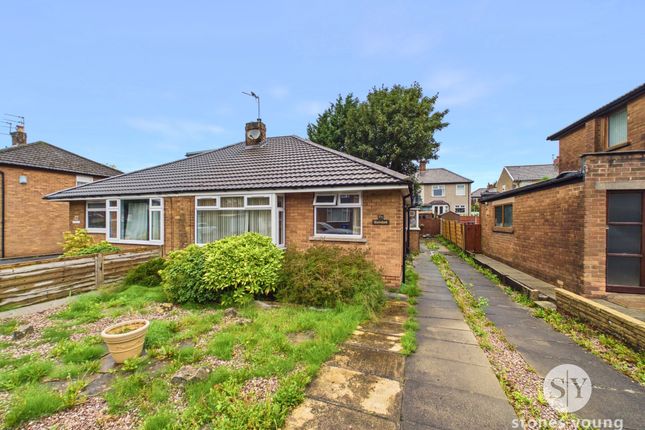 2-bed semi-detached on 25 Kirkstone Avenue, Blackburn, £170,000