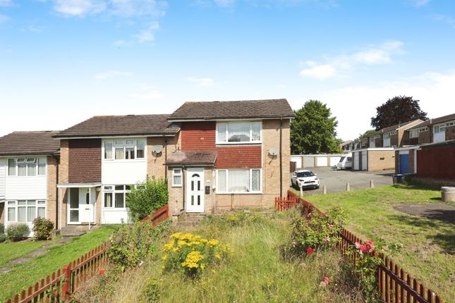 End terrace house for sale in The Pastures, Downley, High Wycombe