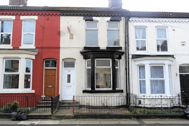 Thumbnail Terraced house for sale in Beatrice Street, Bootle, Liverpool