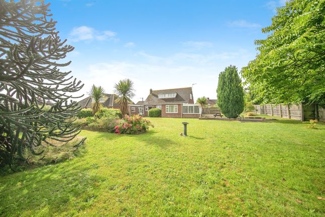 Thumbnail Bungalow for sale in Colchester Road, Lawford, Manningtree