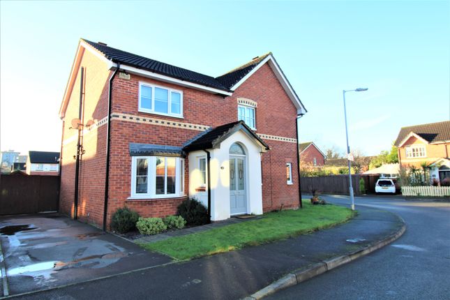 3 bed semi-detached house for sale in Hilton Road, Sharston, Wythenshawe, Manchester M22