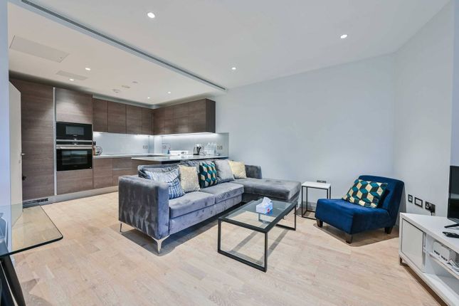 Flat for sale in Camley Street, King's Cross, London
