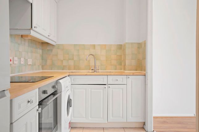 Flat for sale in Grange Road, London