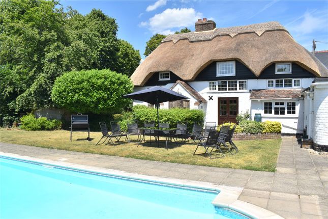 Detached house for sale in Station Road, Bosham, Chichester, West Sussex