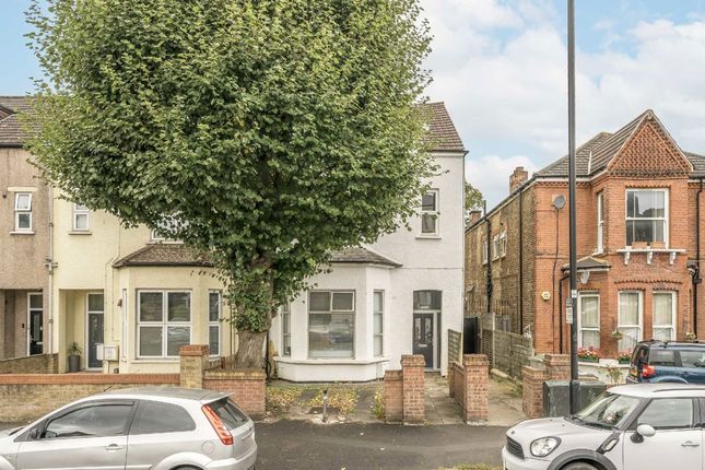 Thumbnail Flat to rent in Rosendale Road, London