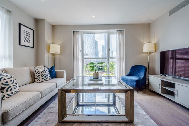 Flat 55, 39 Circus Apartments, Westferry Road, Canary Wharf photo 3