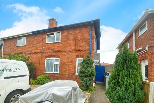 Thumbnail Semi-detached house to rent in Mount Road, Balderton, Newark, Nottinghamshire