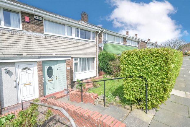 Thumbnail Terraced house for sale in Hillhead Parkway, Chapel House