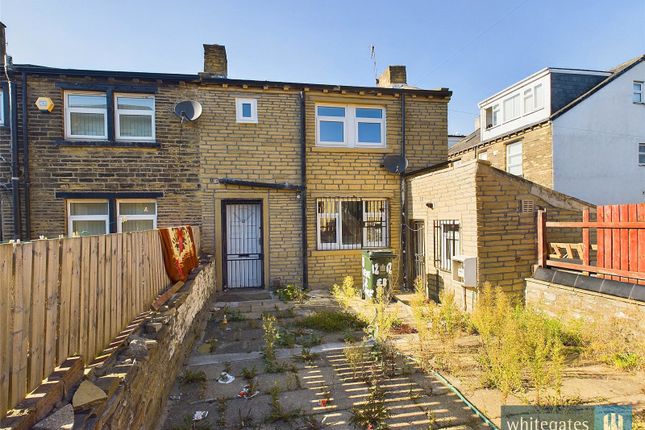 Thumbnail End terrace house for sale in Ebenezer Place, Bradford, West Yorkshire